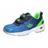 Trainingsschuh LICO "Sportschuh Flori V", Kinder, Gr. 29, blau, Synthetik, Schuhe