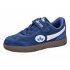 Sneaker LICO "Freizeitschuh Shuttle L VS", Kinder, Gr. 29, blau, Veloursleder, Schuhe