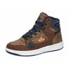Winterstiefel LICO "Freizeitstiefel Colden", Gr. 38, braun, Synthetik, Schuhe