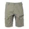 Shorts TOP GUN "TG25006", Herren, Gr. 28, US-Größen, grün (olive), 98% Baumwolle; 2% Elastan, Hosen