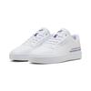 Sneaker PUMA "BMW M Motorsport Caven 2.0 Sneakers Erwachsene", Gr. 41, blau (weiß pro blau), Obermaterial: Synthetik; Futter: Textil; Innensohle: Textil; Laufsohle: Gummi, Schuhe