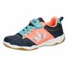 Hallenschuh LICO "Sportschuh Sport VS", Kinder, Gr. 33, blau, Synthetik, Schuhe
