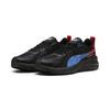 Sneaker PUMA "BMW M Motorsport Hypnotic LS Sneakers Erwachsene", Gr. 46, rot (schwarz pop rot), Obermaterial: Synthetik; Futter: Textil; Innensohle: Textil; Laufsohle: Gummi, Schuhe