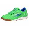 Hallenschuh LICO "Sportschuh Chaska VS", Kinder, Gr. 35, grün, Textil, Schuhe
