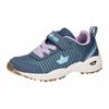 Hallenschuh LICO "Sportschuh Mio VS", Kinder, Gr. 41, grau, Synthetik, Schuhe