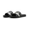 Sneaker PUMA "Porsche Legacy Leadcat 2.0 Slides Erwachsene", Gr. 38, schwarz (schwarz alpine snow weiß), Obermaterial: Synthetik; Futter: Textil; Innensohle: Synthetik; Laufsohle: Synthetik, Schuhe