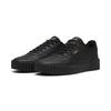 Sneaker PUMA "Carina 3.0 Sneakers Damen", Gr. 42, schwarz (schwarz gold), Obermaterial: Leder, Synthetik; Futter: Textil; Innensohle: Textil; Laufsohle: Gummi, Schuhe
