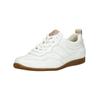 Sneaker PAUL GREEN "Paul Green Sneaker Leder", Damen, Gr. 39, weiß, Leder, casual, Schuhe