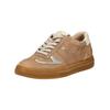 Sneaker PAUL GREEN "Paul Green Sneaker Leder", Damen, Gr. 41, braun (mittelbraun), Leder, casual, Schuhe