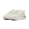Laufschuh PUMA "SOFTRIDE Remi 2 Laufschuhe Damen", Gr. 38, weiß (alpine snow weiß), Obermaterial: Textil, Synthetik; Futter: Textil; Innensohle: Textil; Laufsohle: Gummi, Synthetik, Schuhe