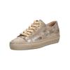 Sneaker PAUL GREEN "Paul Green Sneaker Leder", Damen, Gr. 38,5, beige, Leder, casual, Schuhe