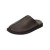 Hausschuh SHEPHERD "Shepherd Hausschuhe Lammfell", Herren, Gr. 44, grau (stone), Lammfell, casual, Schuhe