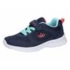 Sneaker LICO "Freizeitschuh Blaine VS", Kinder, Gr. 25, blau, Synthetik, Schuhe