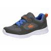 Sneaker LICO "Freizeitschuh Blaine VS", Kinder, Gr. 27, grau, Synthetik, Schuhe