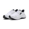 Laufschuh PUMA "Softride Exo Shift Sneakers Erwachsene", Gr. 37.5, schwarz-weiß (weiß schwarz), Obermaterial: Textil, Synthetik; Futter: Textil; Innensohle: Textil; Laufsohle: Gummi, Schuhe