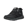 Sneaker VADO "Vado Sneaker Mesh", Gr. 34, schwarz, Textil, casual, Schuhe