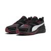 Sneaker PUMA "Hypnotic Sneakers Erwachsene", Gr. 43, dusky gray weiß schwarz for all time rot, Obermaterial:, Leder; Futter: Textil; Innensohle: Textil; Laufsohle: Gummi, Schuhe
