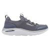 Sneaker KANGAROOS "K-WN BALANCE", Gr. 40, grisaille, silber, Textil, Synthetik, sportlich, Schuhe