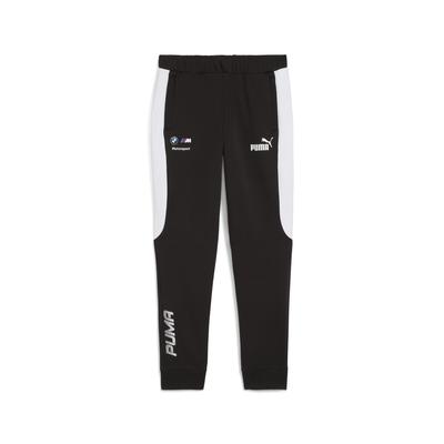 Sporthose PUMA "BMW M Motorsport MT7+ Jogginghose Herren", Herren, Gr. S, Normalgrößen, schwarz, Obermaterial: 66% Baumwolle, 34% Polyester; Seitentascheu00a0u2013 Oben: 100% Baumwolle; Seitentascheu00a0u2013 Unten: 34% Polyester, 66% Baumwolle,... Image