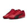 Sneaker PUMA "Catch Sneakers Erwachsene", Gr. 47, rot (for all time rot schwarz), Obermaterial: Synthetik; Futter: Textil; Innensohle: Textil; Laufsohle: Gummi, Schuhe