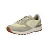 Sneaker ECOALF "ECOALF Sneaker Lederimitat", Damen, Gr. 37, gelb, beige, Lederimitat, casual, Schuhe