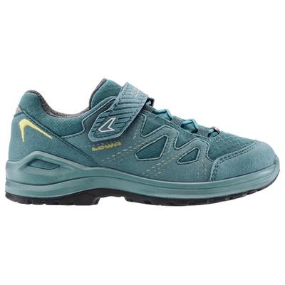Lowa - Kid's Innox Evo II GTX Lo - Multisportschuhe 33 | EU 33 türkis Image