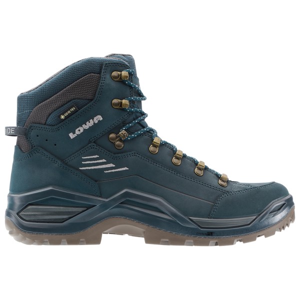 Lowa - Renegade Evo GTX Mid - Wanderschuhe 51 | EU 51 blau