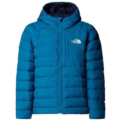 The North Face - Boy's Reversible Perrito Hooded Jacket - Kunstfaserjacke Gr L blau Image