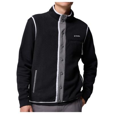 Columbia - Helvetia II Vest - Fleeceweste Gr M schwarz Image