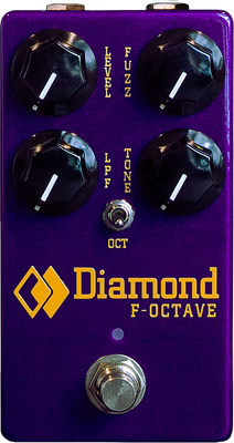 Diamond F-Octave