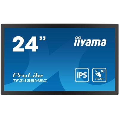 Iiyama Touch-Monitor »ProLite TF2438MSC-B1« 60,5 cm / 23,8 ''