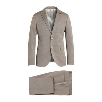 Suit - Gray - Paoloni Suits