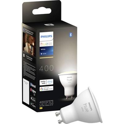 Hue LED-Leuchtmittel 23017000 eek: e (a - g) HueW GU10 Warmweiß eek: e (a - g) Image