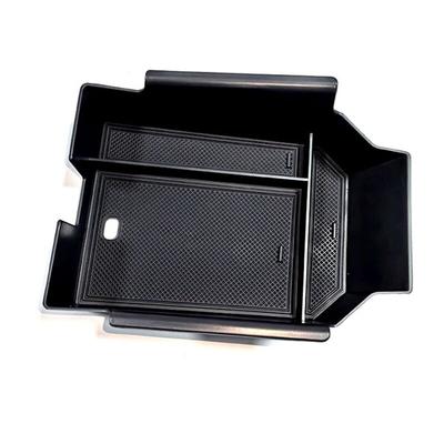 Center Console Armlehne Storage Box für X3 G45 2025 Organizer Fach Innen Zubehör Image
