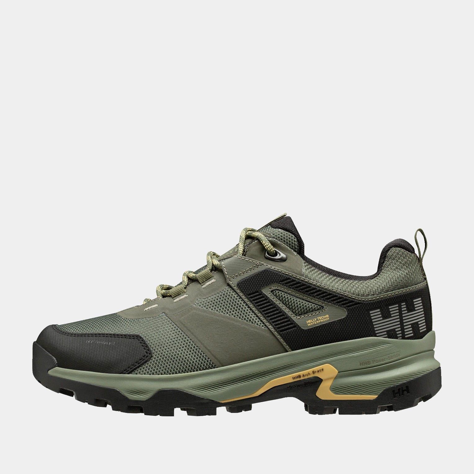 Helly Hansen Ascender Low Helly Tech® Hiking Shoes Herren 43 Image
