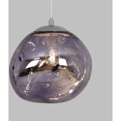 Barcelona Led - Hängelampe aus Kristall mit Design 'rainy' - ø 36cm Image