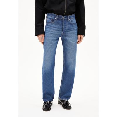 AARY - Männer Straight Fit Jeans - blau (Größe: 36/34) Image