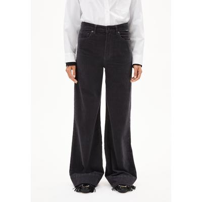 MURLIAA CORDUROY - Frauen Skinny Fit Webhosen - anthrazit (Größe: 33/32) Image