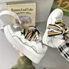 Mode Mischfarbe Chunky Bottom Frauen Turnschuhe Großen Kopf Atmungsaktive Lace-Up Sport Schuhe Damen Außerhalb Skateboard Schuhe