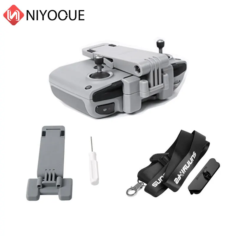 Faltbare Tablet-Halterung für Mini 2 tragbare Halterung für Dji Mavic Air 2 /Air 2s Fernbedienung zubehör Image