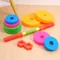 Haltères pour enfants, jouets de sport, jeux d'activités de plein air, aide au poids réglable, haltères pour grandir, entraînement physique, jeu pour garçons