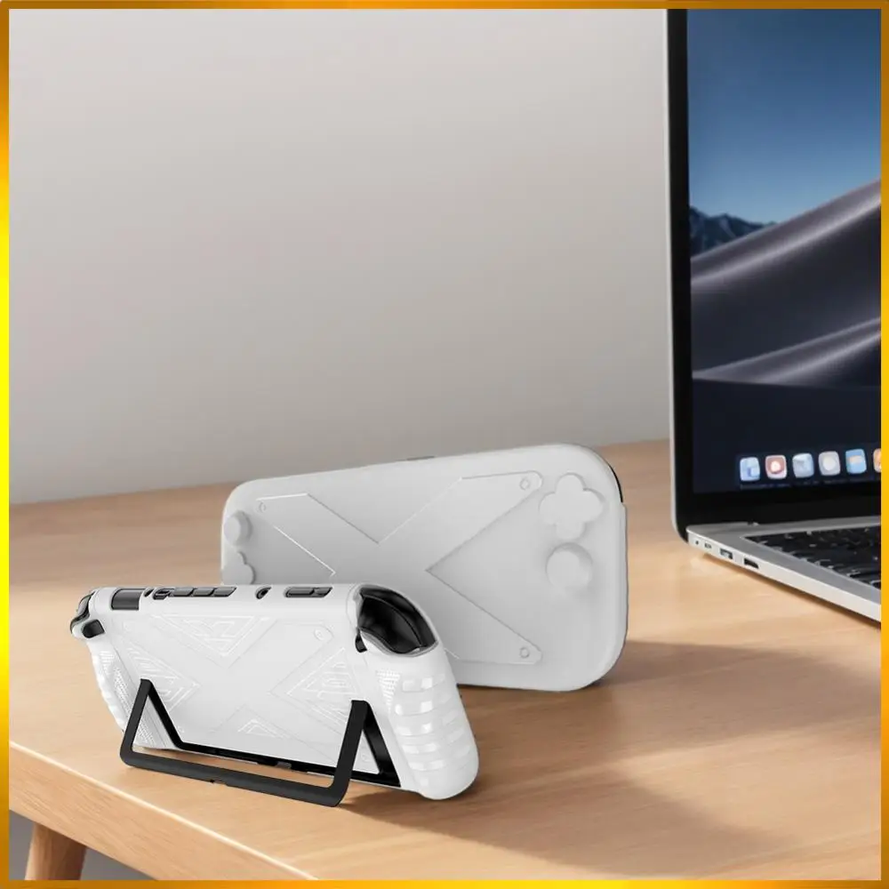 Étui pour Console de jeu portable en TPU + PC, coque hôte antichoc, coque de protection complète pour Nintendo pour Switch 2, accessoires de Console