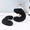 Universal Staubdicht Ice Skate Abdeckung Schuh Sohle Elastische Hockey Schuhe Wachen Anti-slip Schwarz Skating Skates Protector Aldult Kind