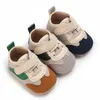 Baby-Schuhe für Jungen und Mädchen, Baby-Wanderschuhe, Lauflernschuhe, Turnschuhe für Kleinkinder, Krippenschuhe für Babys, rutschfeste, atmungsaktive Schuhe, 6, 9, 1