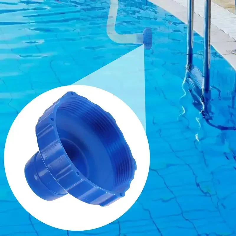 Adaptateur universel de tuyau d'aspirateur de piscine, raccord de pompe Compact et sûr pour des accessoires efficaces du système de nettoyage de piscine