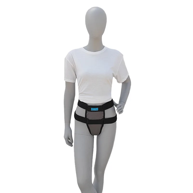 Uterus-Shedding, schlaffe Unterstützung, Unterwäsche, Sanitärgürtel, Uterus-Hämorrhoiden, Shedding-Unterstützung, Uterus-Lifting- und Fixiergürtel Image