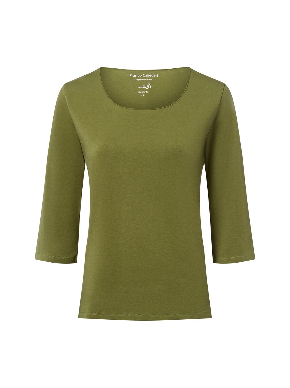 Franco Callegari Shirt Damen erbse, L Image