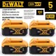 100%Original-DEWALT 20v battery,DCB204DCB609DCB184DCB200 Lithium Ion Battery,Dewalt Power Tool Hand Drill Cutter Hammer Battery