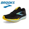 Brooks Ghost 16 Herren-Laufschuhe Generation Atmungsaktives Mesh Trendy All-Match Orange Outdoor-Sportschuhe Casual Sneakers