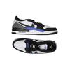 Nike Air Jordan Herren Sneakers, Gr. 50, mehrfarbig, Kunstleder, Leder